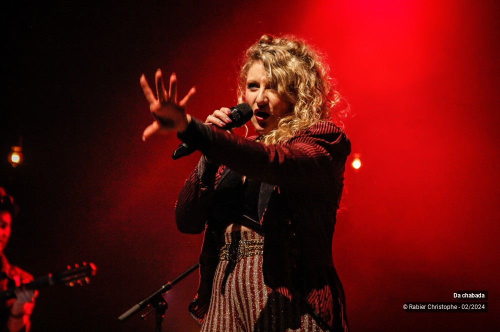 4/53 photos du spectacle Da chabada