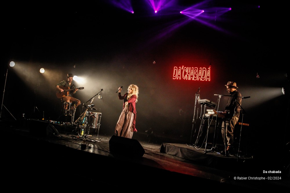 6/53 photos du spectacle Da chabada
