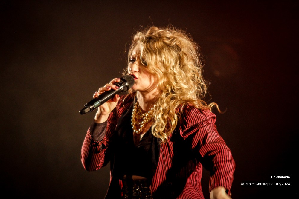 7/53 photos du spectacle Da chabada