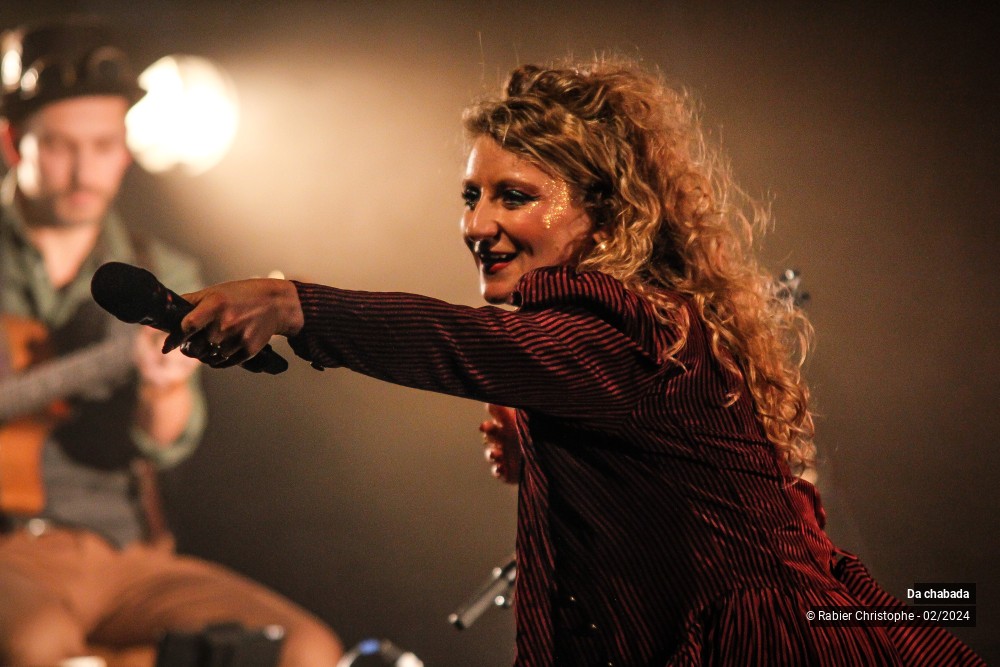 9/53 photos du spectacle Da chabada