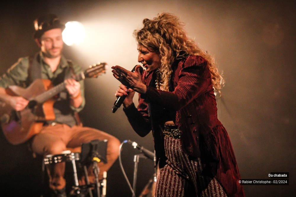 10/53 photos du spectacle Da chabada