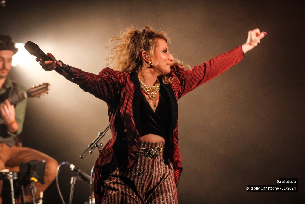 12/53 photos du spectacle Da chabada