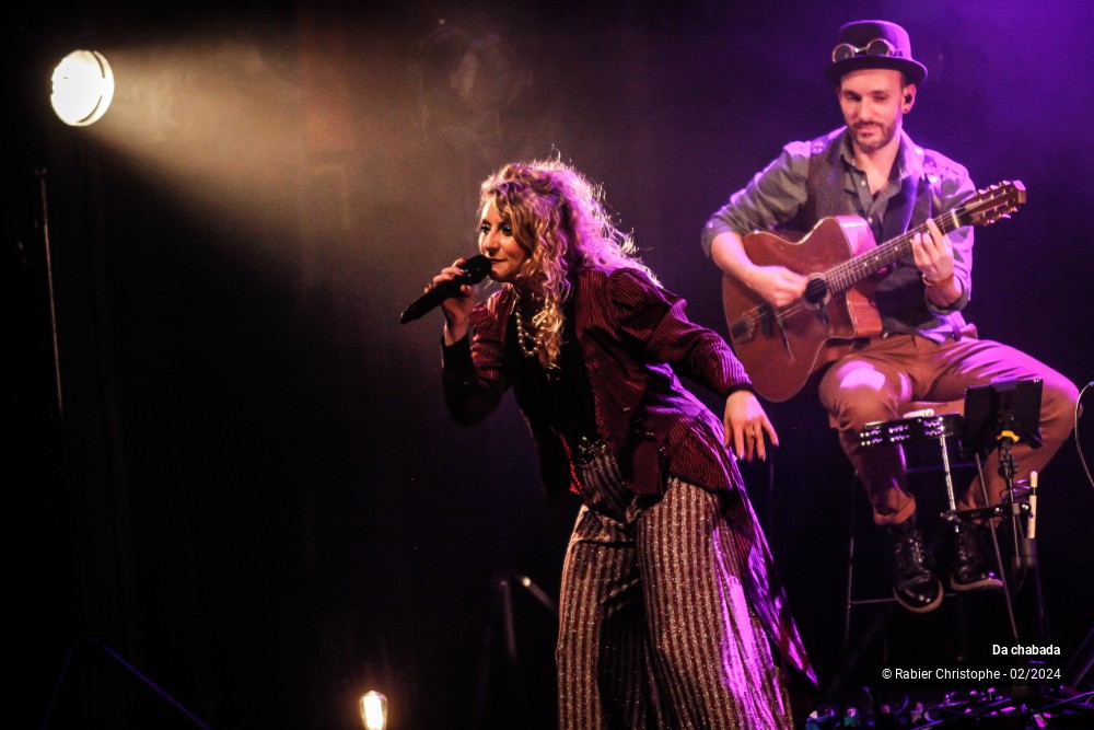 14/53 photos du spectacle Da chabada