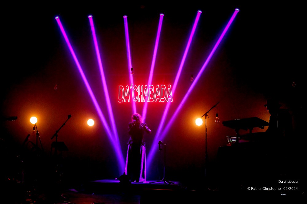 16/53 photos du spectacle Da chabada