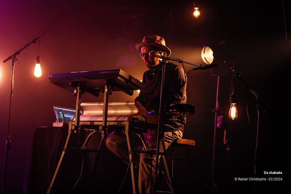 17/53 photos du spectacle Da chabada