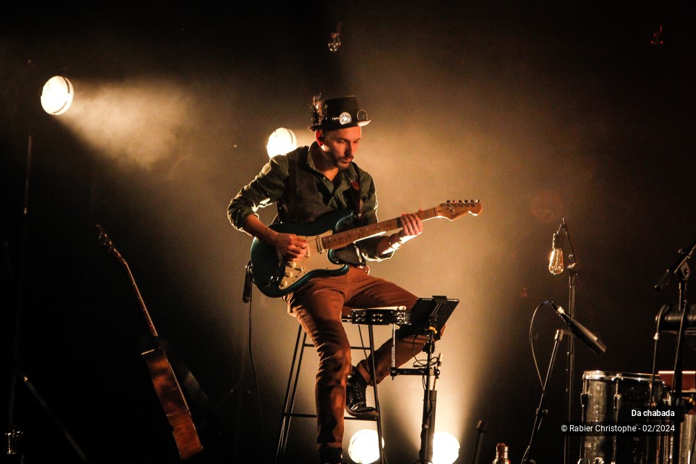 20/53 photos du spectacle Da chabada