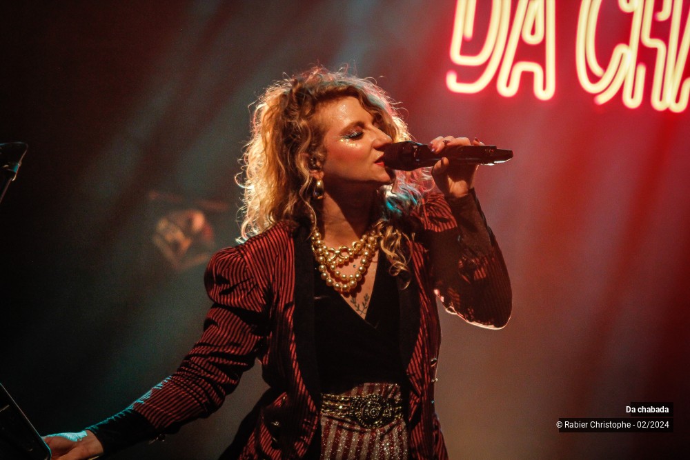 22/53 photos du spectacle Da chabada