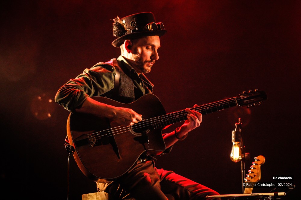 26/53 photos du spectacle Da chabada