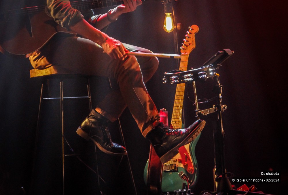 30/53 photos du spectacle Da chabada