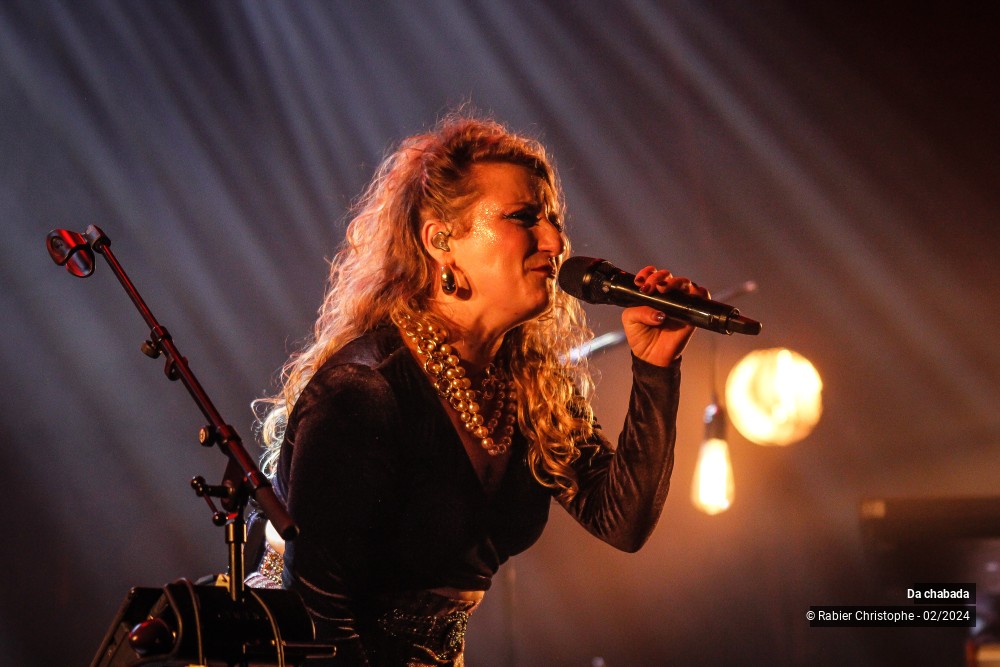 34/53 photos du spectacle Da chabada