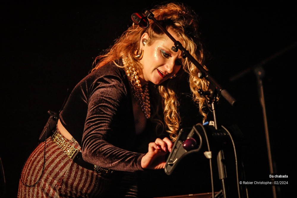 38/53 photos du spectacle Da chabada