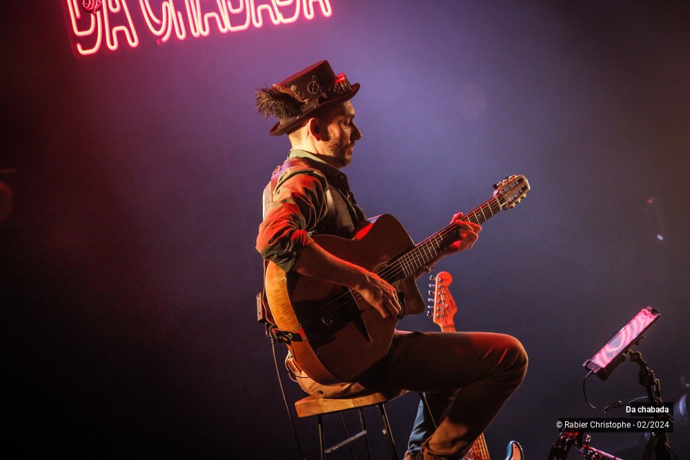 41/53 photos du spectacle Da chabada