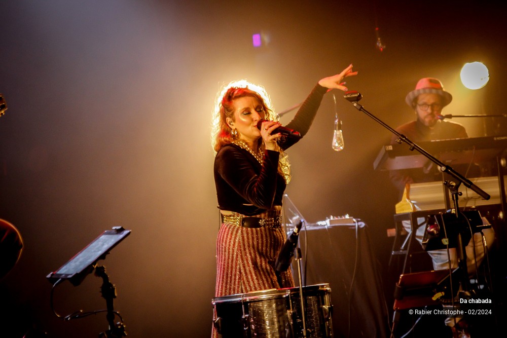 43/53 photos du spectacle Da chabada