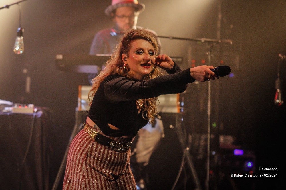 45/53 photos du spectacle Da chabada