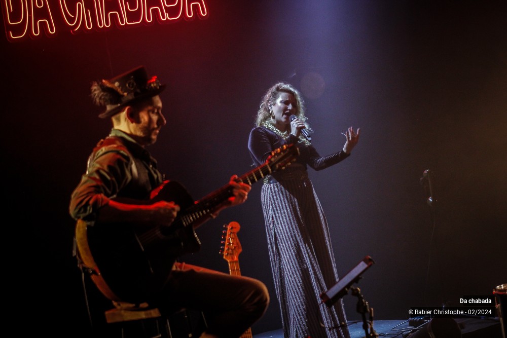 47/53 photos du spectacle Da chabada