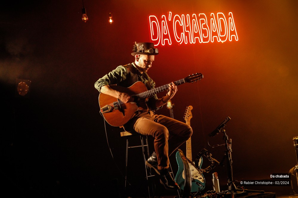 49/53 photos du spectacle Da chabada