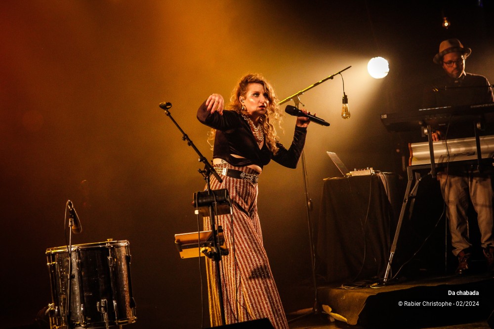 50/53 photos du spectacle Da chabada