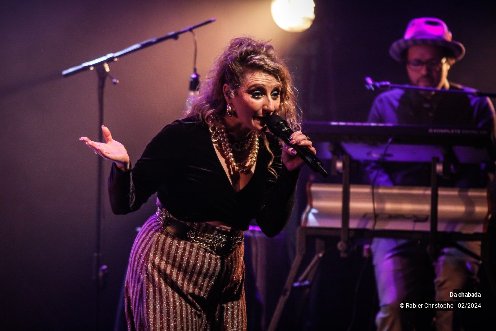 51/53 photos du spectacle Da chabada