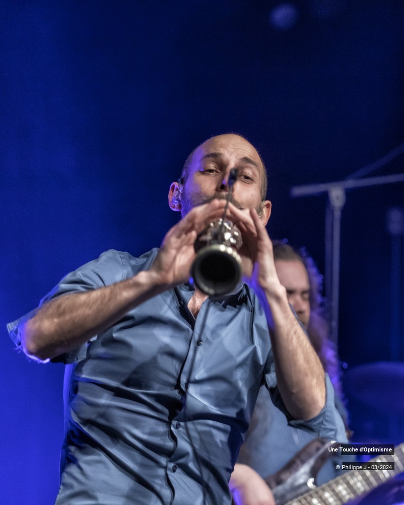 1/11 photos du spectacle Une touche d'optimisme