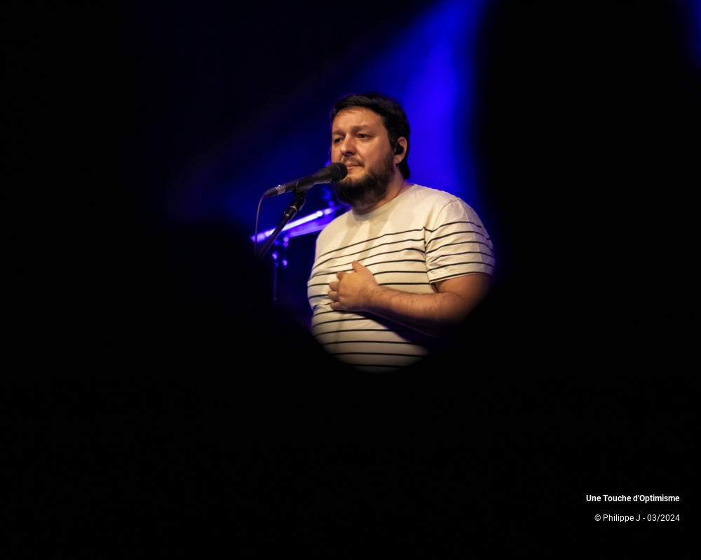6/11 photos du spectacle Une touche d'optimisme