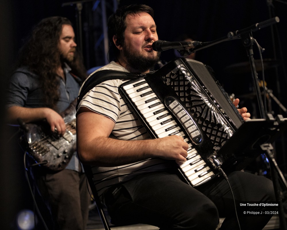 11/11 photos du spectacle Une touche d'optimisme