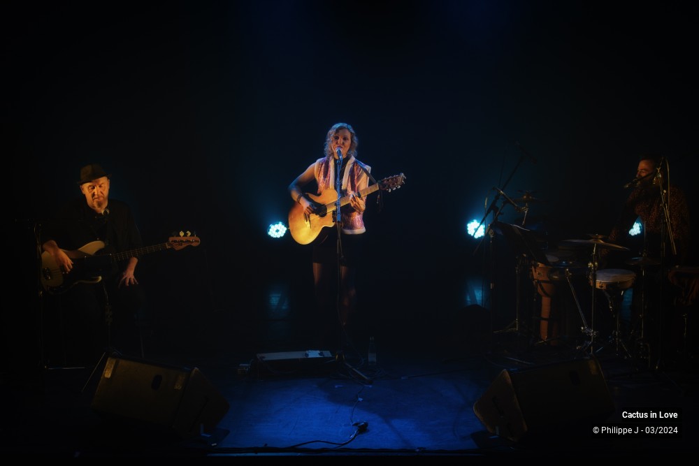 1/13 photos du spectacle Cactus in Love