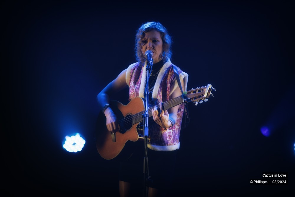 2/13 photos du spectacle Cactus in Love