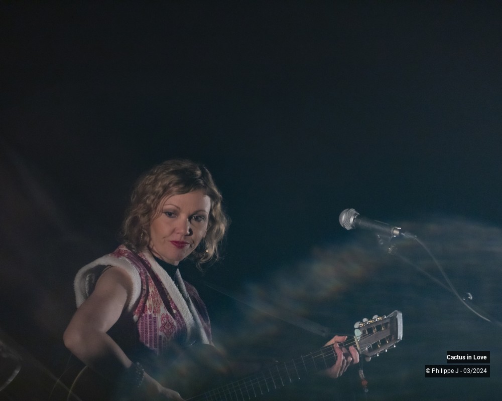 8/13 photos du spectacle Cactus in Love