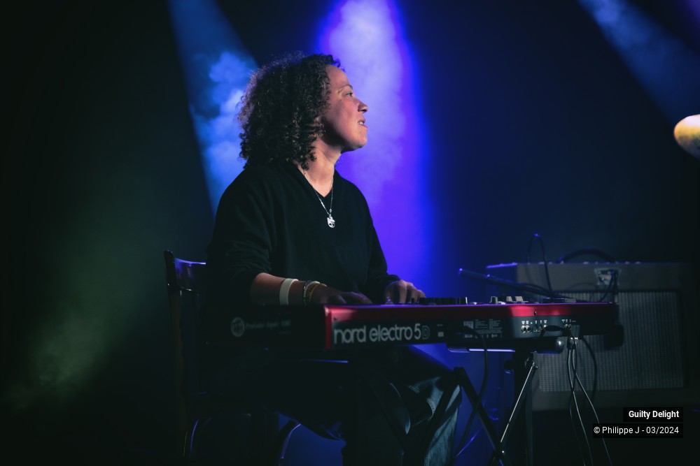 5/13 photos du spectacle Guilty Delight