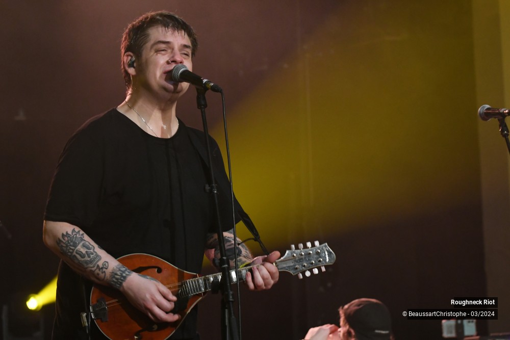 13/26 photos du spectacle Roughneck Riot