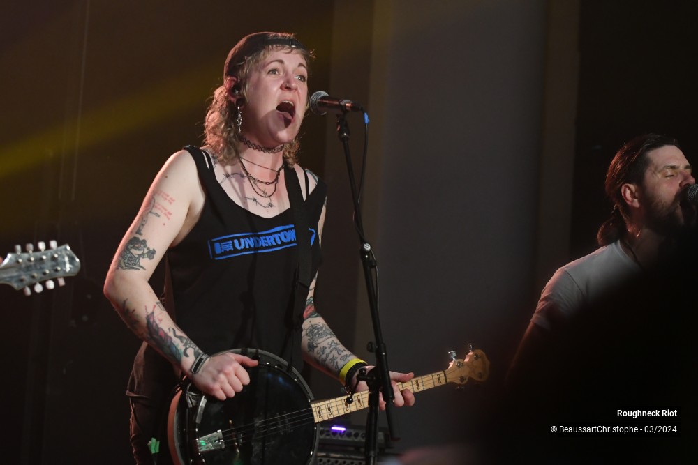 14/26 photos du spectacle Roughneck Riot