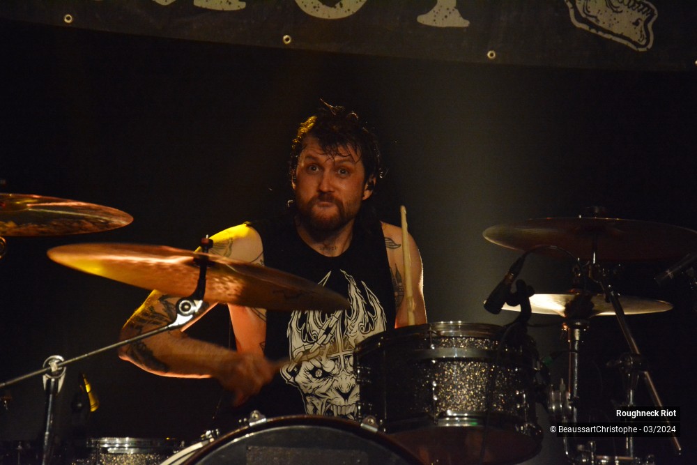 21/26 photos du spectacle Roughneck Riot