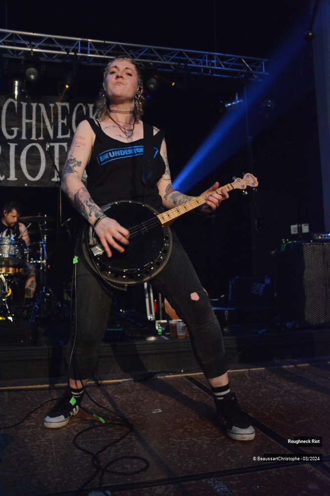 22/26 photos du spectacle Roughneck Riot