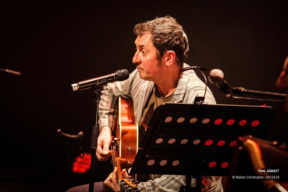 6/53 photos du spectacle Yves Jamait