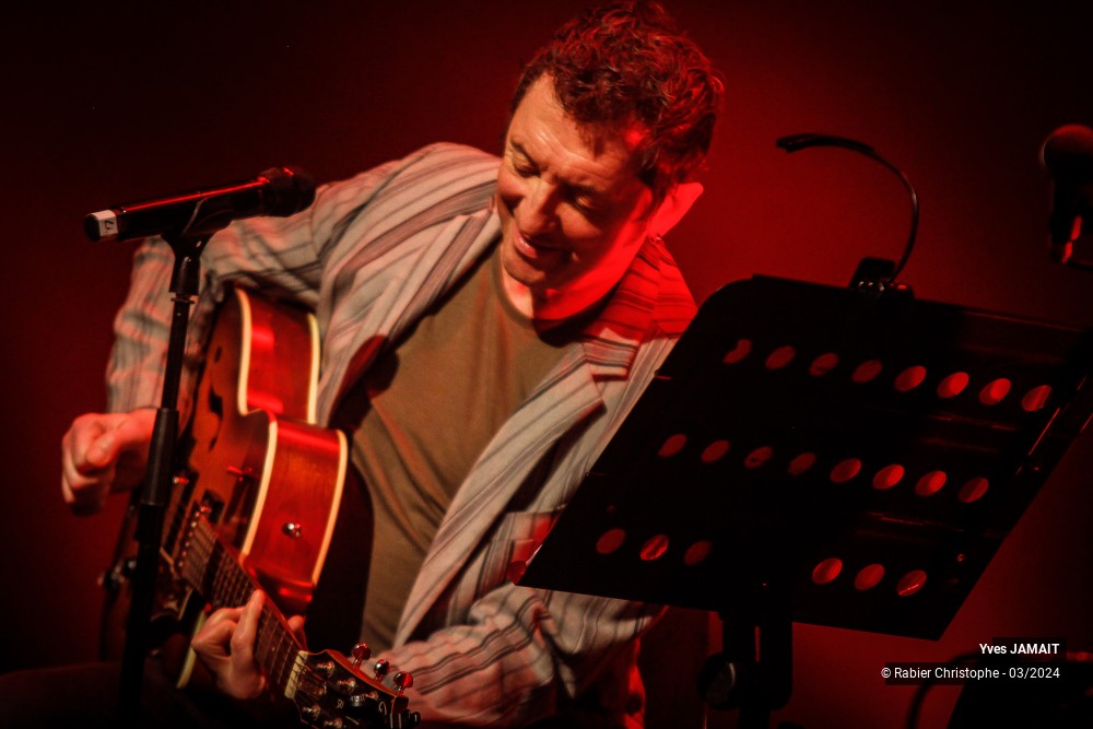 9/53 photos du spectacle Yves Jamait