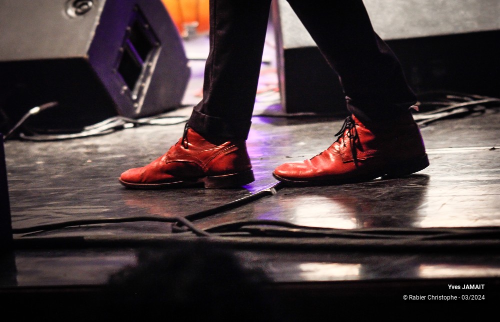 14/53 photos du spectacle Yves Jamait