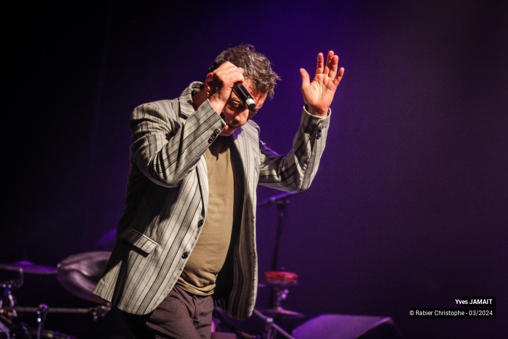 15/53 photos du spectacle Yves Jamait