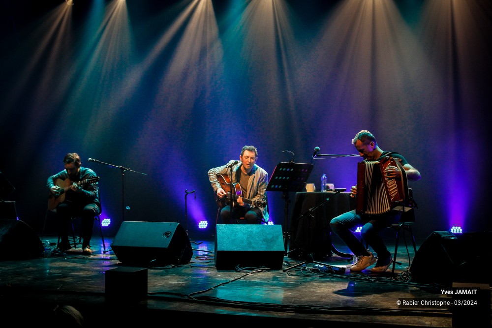 17/53 photos du spectacle Yves Jamait