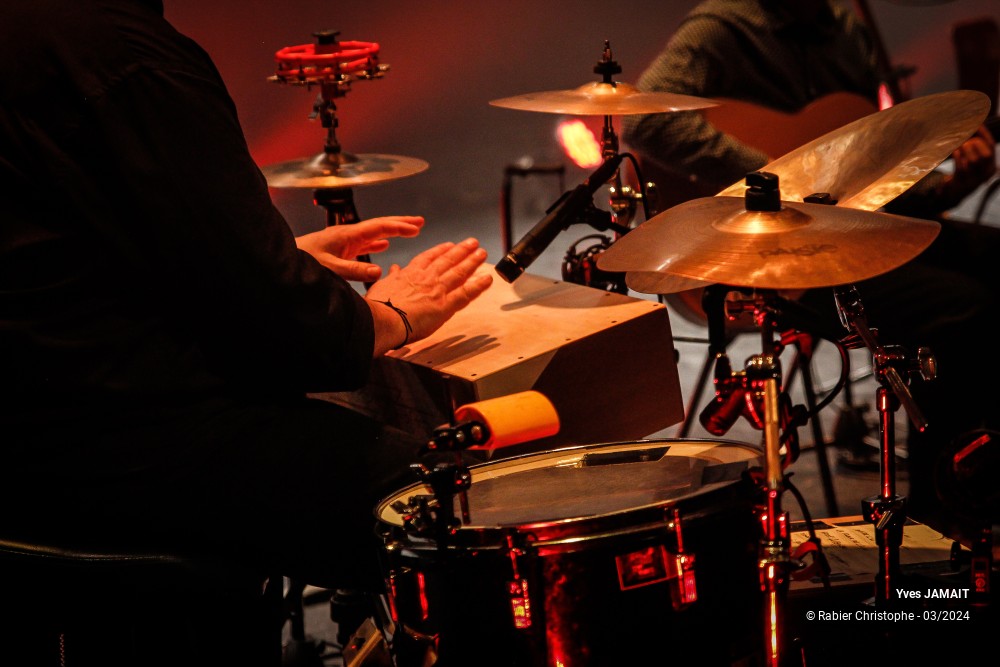 24/53 photos du spectacle Yves Jamait