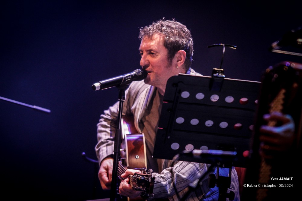33/53 photos du spectacle Yves Jamait
