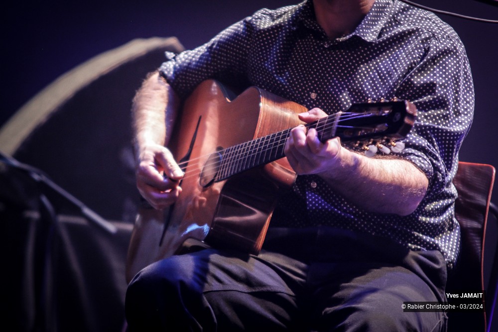 34/53 photos du spectacle Yves Jamait