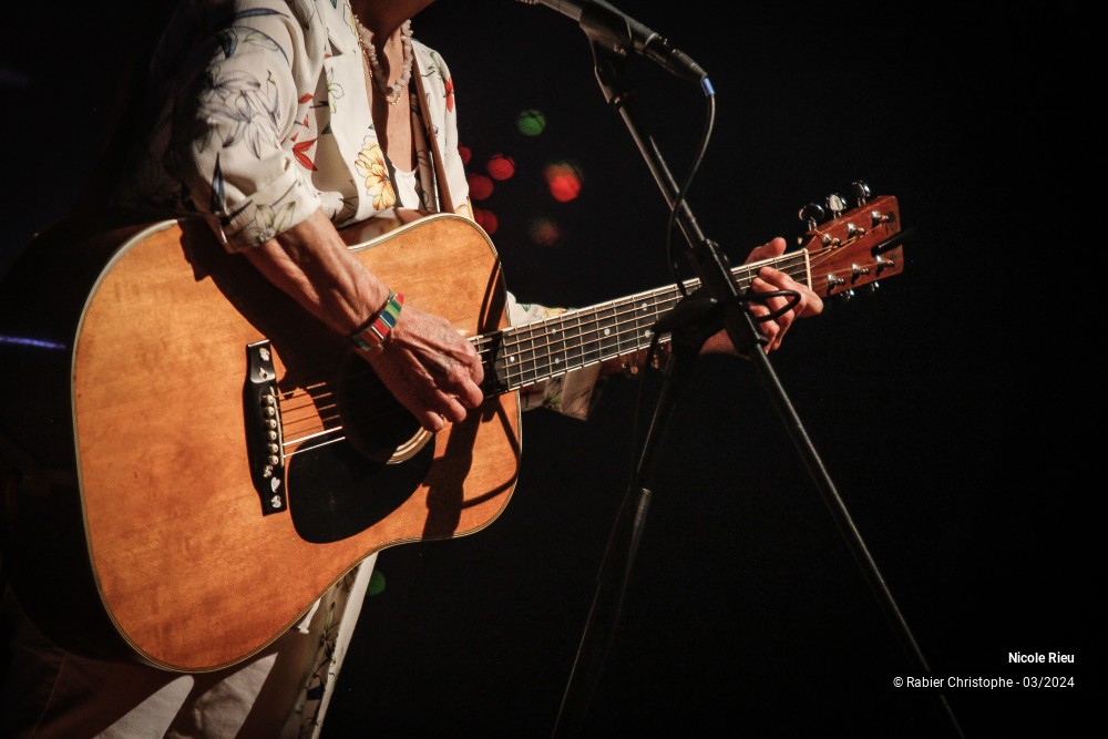 22/34 photos du spectacle Nicole Rieu