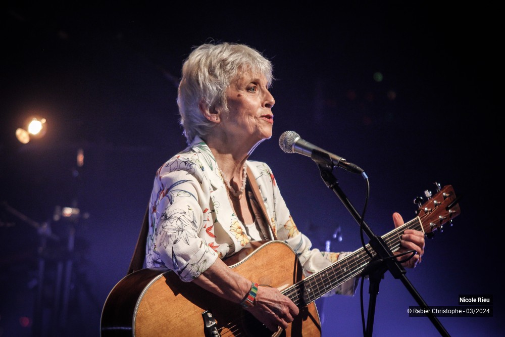 23/34 photos du spectacle Nicole Rieu