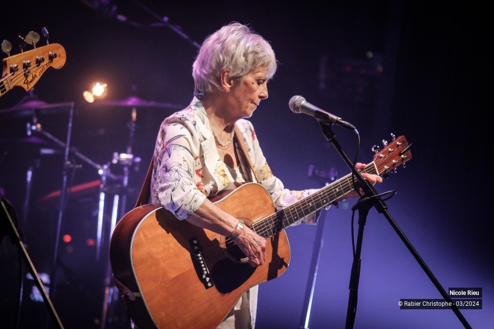 24/34 photos du spectacle Nicole Rieu