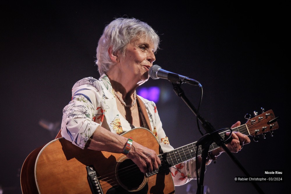 30/34 photos du spectacle Nicole Rieu