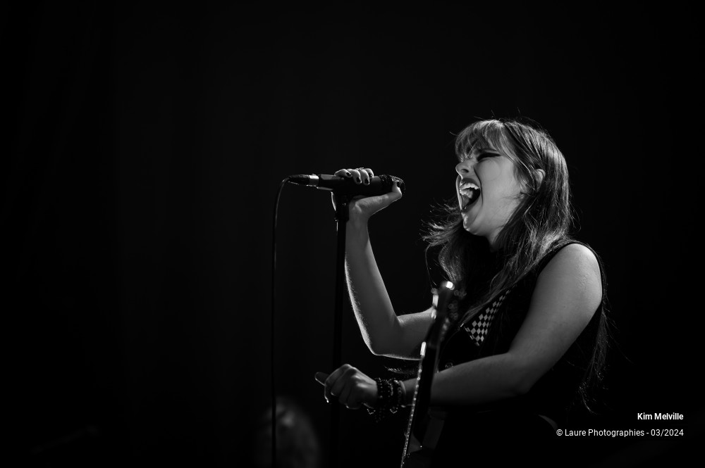 1/13 photos du spectacle Kim Melville