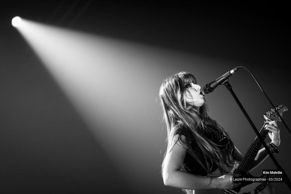 3/13 photos du spectacle Kim Melville