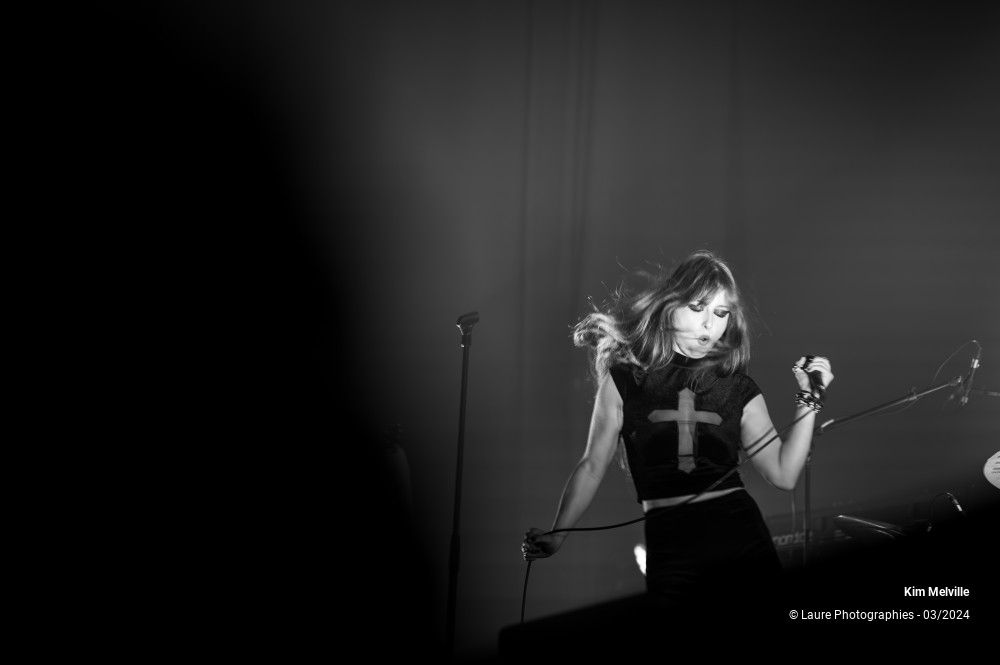 10/13 photos du spectacle Kim Melville