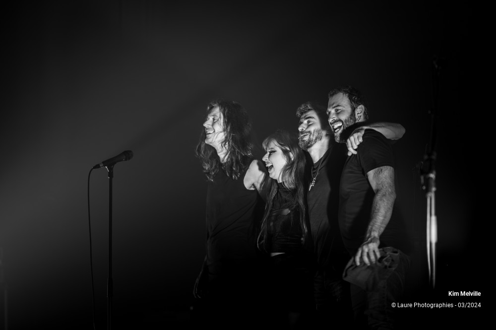 13/13 photos du spectacle Kim Melville