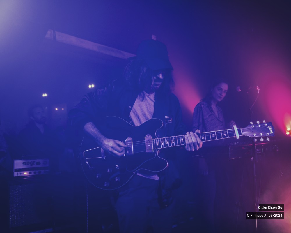 1/9 photos du spectacle Shake Shake Go